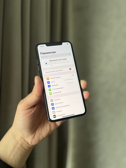 Apple iPhone 11Pro Max 64Gb  Midnight Green Neverlock Ідеальний стан