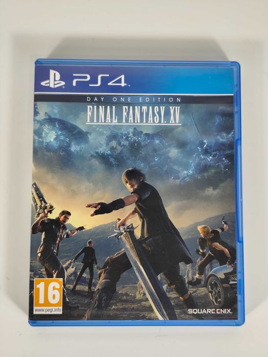 Final Fantasy XV Day One Edition - Playstation 4