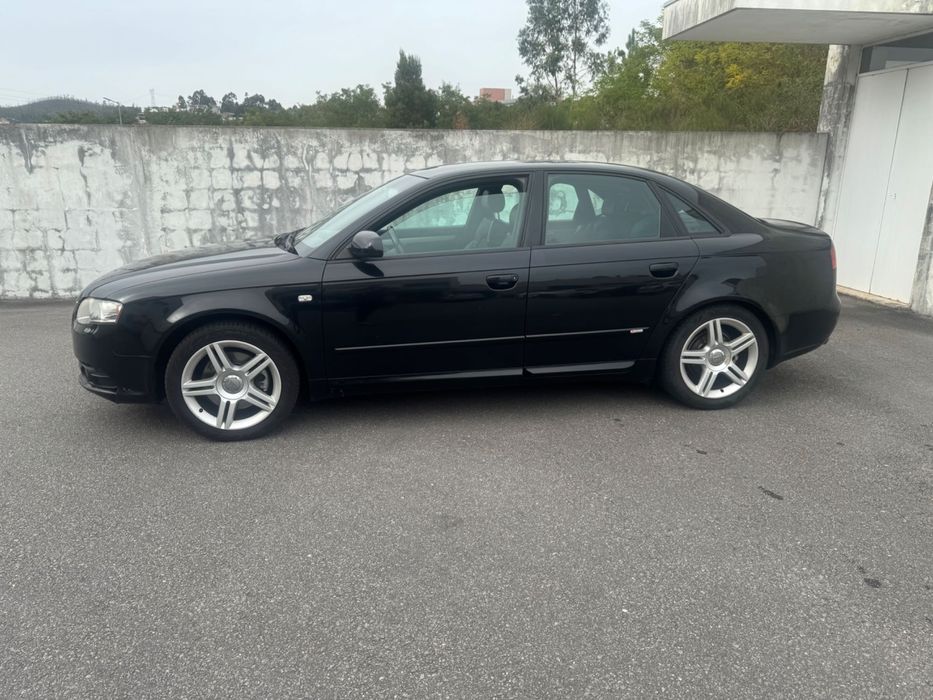 Audi A4 B7 2.0 TDI 170cv – 2007 – 315.000 km