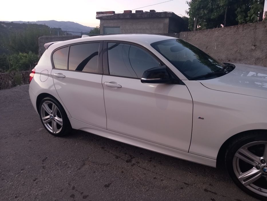 BMW 118 — fotografia 6
