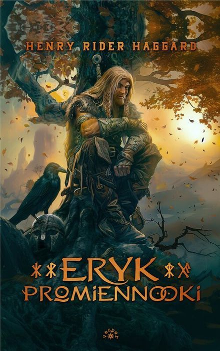 Eryk Promiennooki Haggard Henry Rider