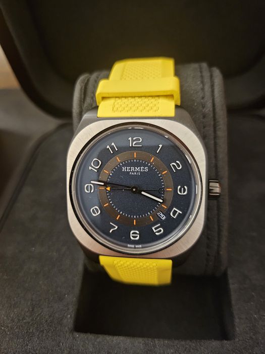 2025 Zegarek Hermes H08