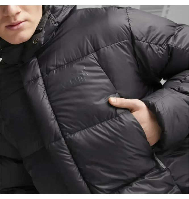 Куртка чоловіча Puma Men’S Long Hooded Down Coat , В розмірі Хl