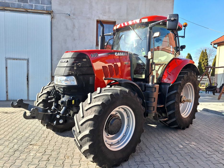 Case Puma 140km  orginal bez adblue i dpf