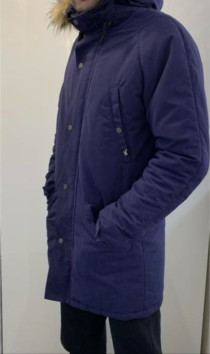 Парка, куртка чоловіча staff