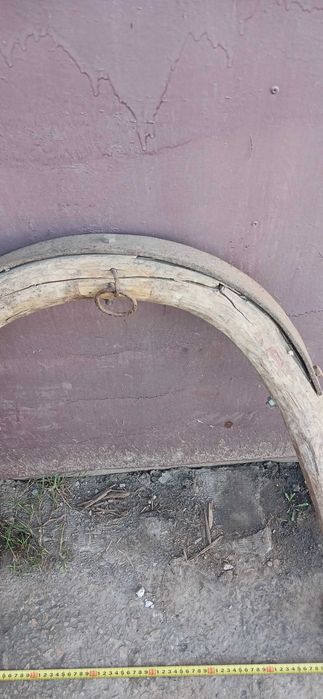 Шлея дуга для коня збруя