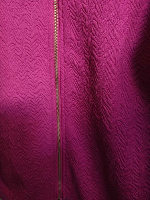Bluza damska rozsuwana r. L