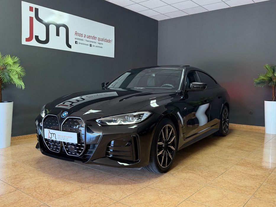 BMW i4 eDrive40 Gran Coupe M Sport