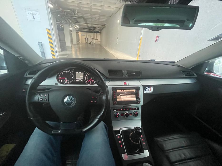 Carrinha Volkswagen Passat