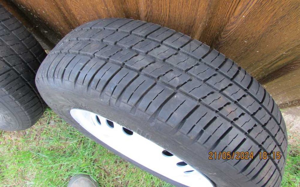 Продам колеса в зборі