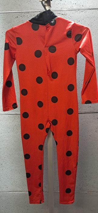 Strój przebranie kostium biedronka