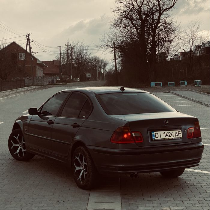 Продам BMW 320XD