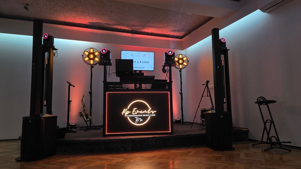 DJ | Wodzirej | Saksofonista na wesele – Show z klasą i humorem!