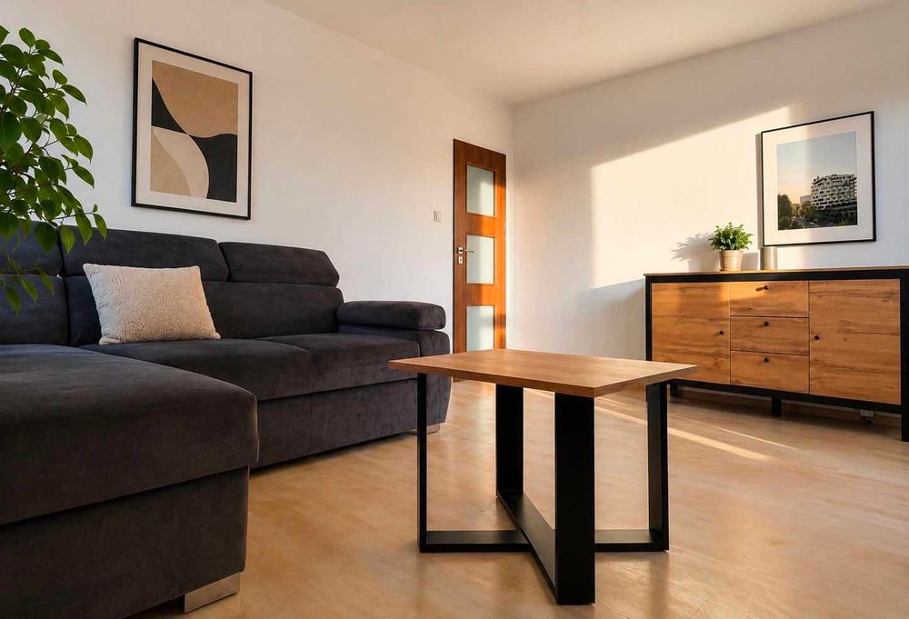 2-pokojowe mieszkanie z balkonem | Katowice, ul. Sowińskiego, os. Paderewskiego-Muchowiec | 43 m² - Widok 2