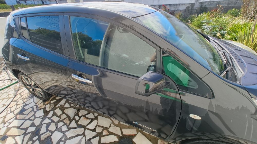 Nissan Leaf 2017