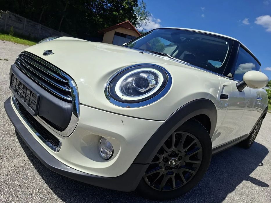 MINI ONE 1.5 102PS Navi Alu Sprowadzony z Niemiec