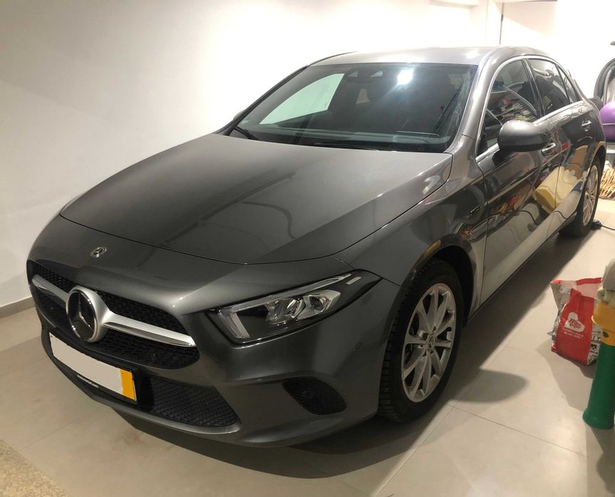 Mercedes A250e Plug-in — photo 4