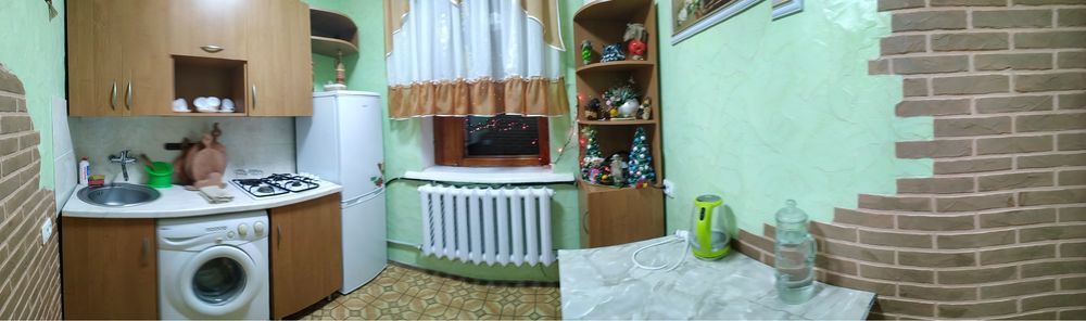 Здам 1-кімнатну квартиру подобово в центрі міста!