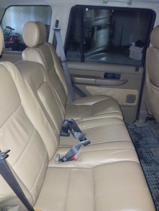 jipe Range Rover