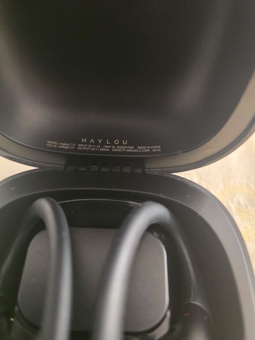Auriculares Bluetooth Xiaomi Haylou T17