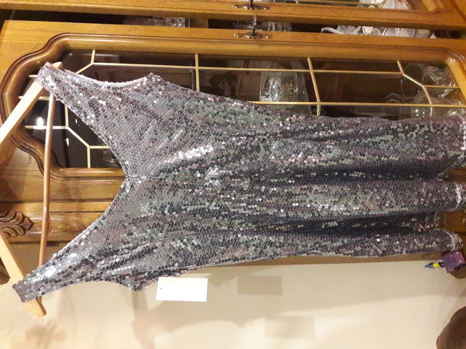 Sukienka na sylwestra wesele