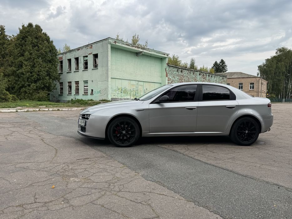 Alfa Romeo 159 2007