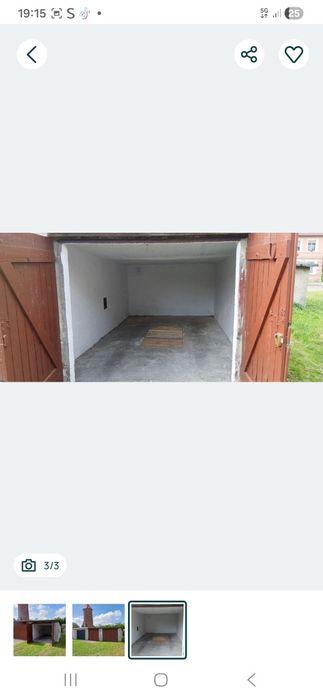 Wynajme garaz w Trzebiatowie - Widok 3