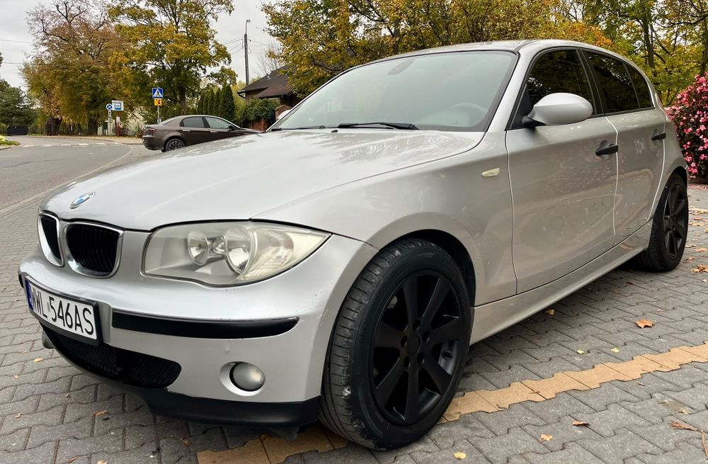 BMW Seria 1