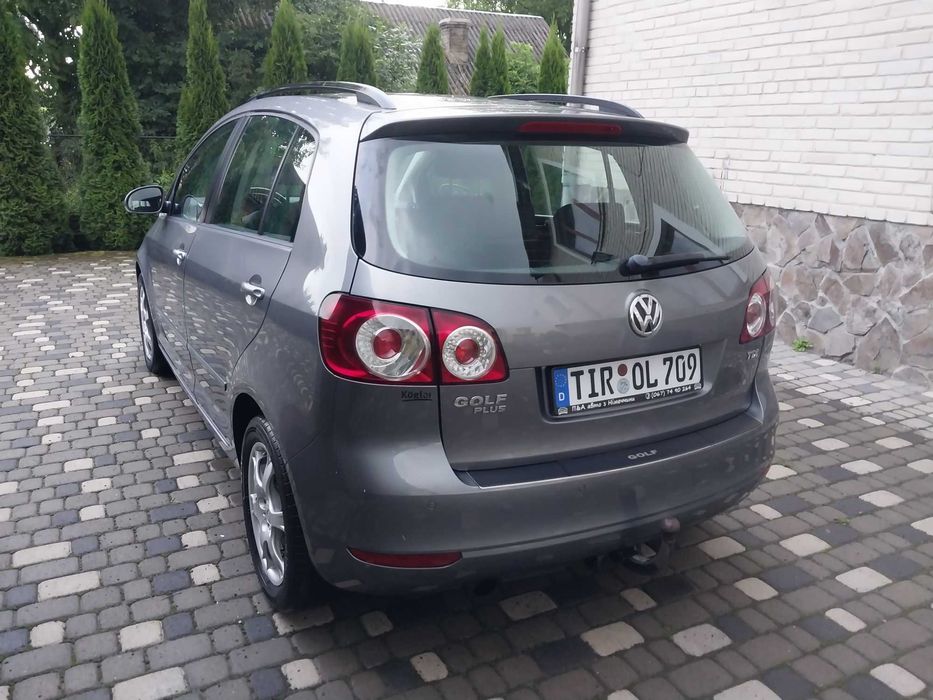 Volkswagen GOLF 6 PLUS