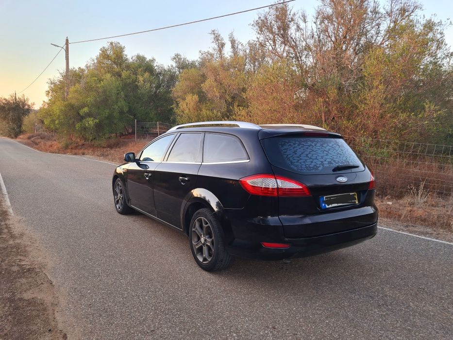 Ford mondeo SW tdci titanium