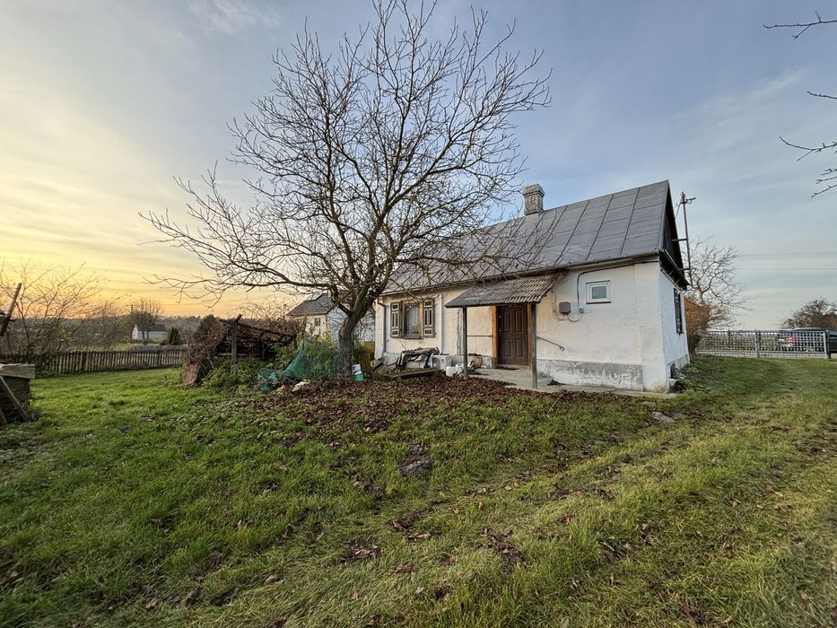 Siedlisko, godpodarstwo rolne Sitno