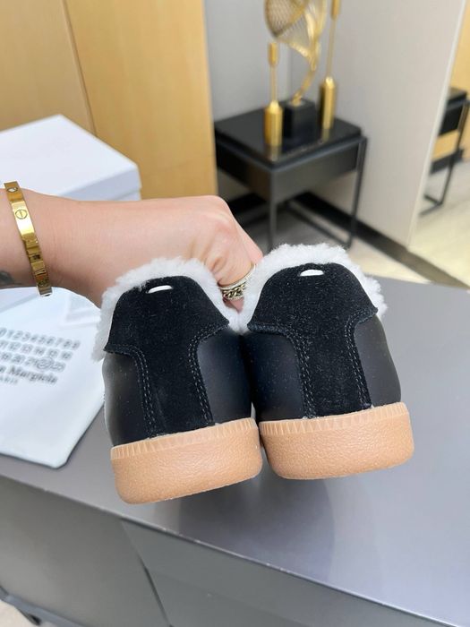Кеди Maison Margiela, кеди з мехом . 39 р / 25 см у наявності !!