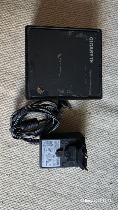 Mini PC Gigabyte GB-BXBT-2807