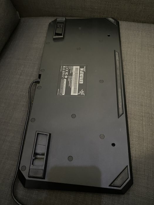 Клавиатура игровая Razer DeathStalker RZ03-0080