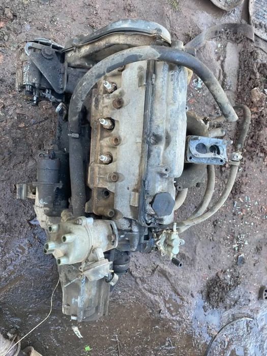 Мотор двигун від таврії 1.2