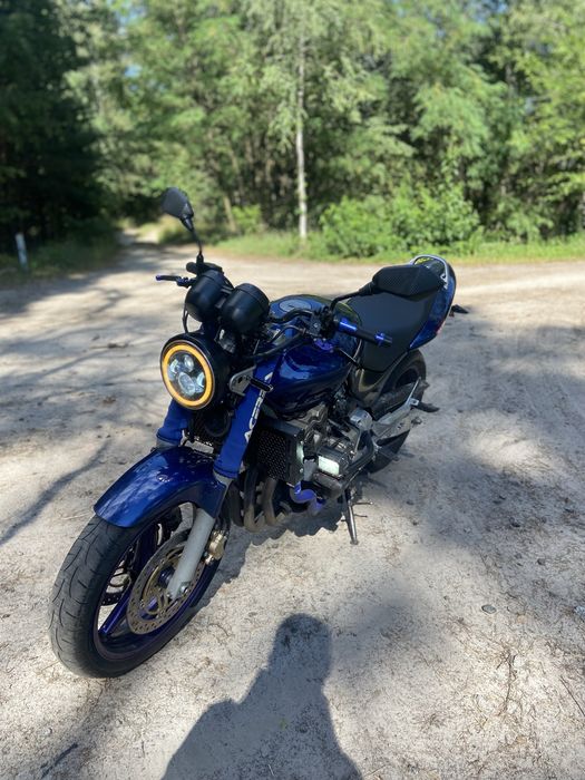 Honda hornet 600