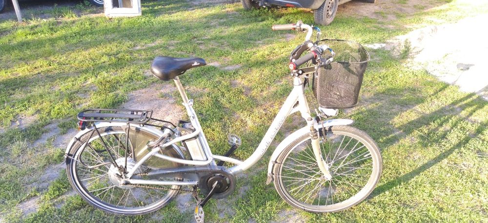 Rower elektryczny Adventure xt10ah