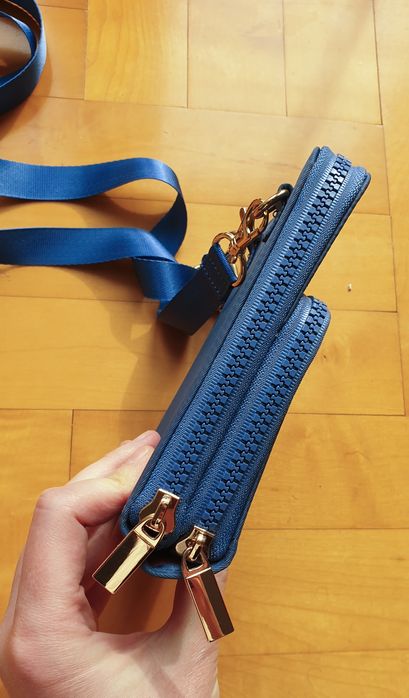 Mini torebka etui na smartfon