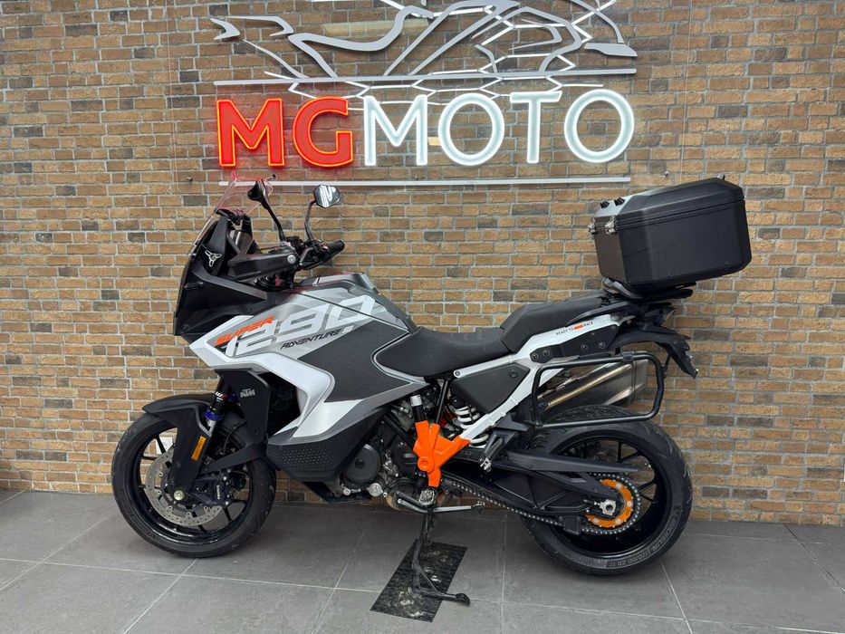 KTM 1290 Super Adventure S JUL 23 59 mil Kms