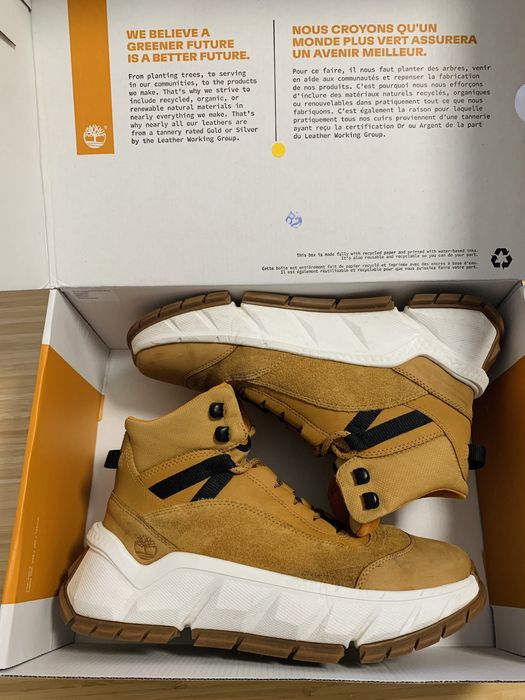 Timberland Turbo Hiker 41 (Świetny stan!)