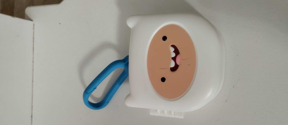 Zabawka McDonald - Adventure Time - gry/układanki.