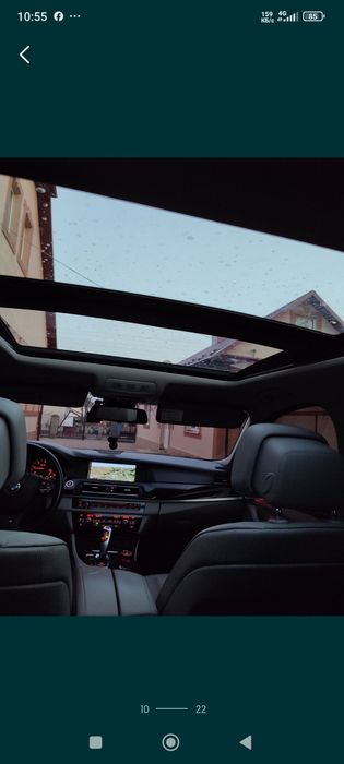 Продам личный BMW F10/11