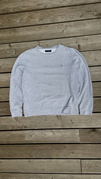 Bluza Allsaints szara