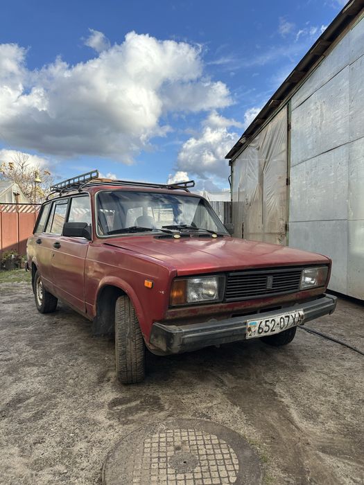 Ваз 2104 Жигуги на ходу