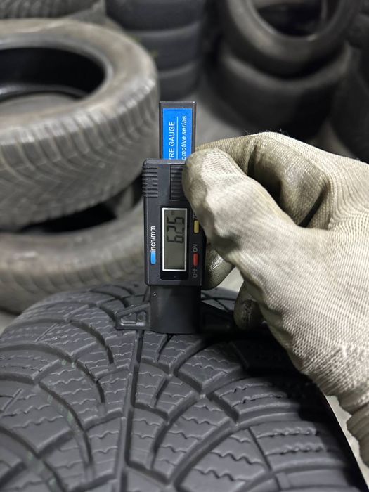 Автошини зимові Good Year 195/60/15(2шт) Резина,Колеса,Гума,Скати,Шини