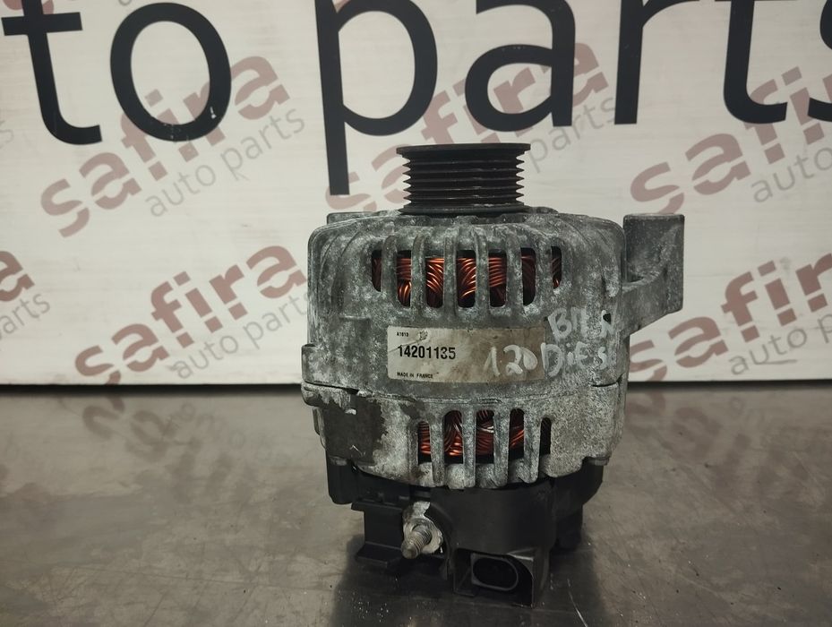 Alternador BMW 1 - 14201135