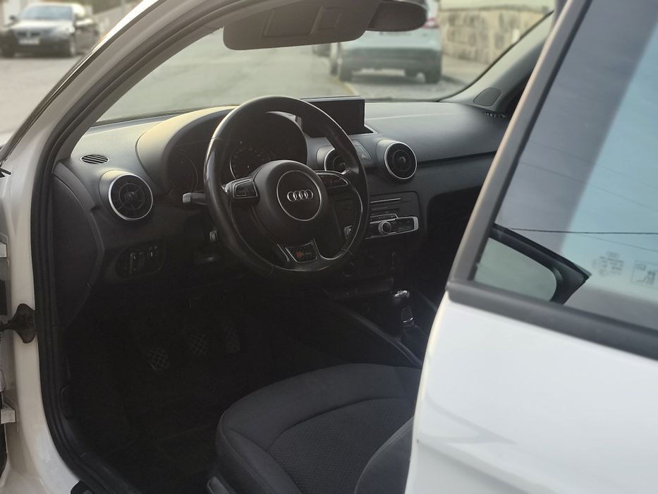 Audi A1 Sline 1.4TDI