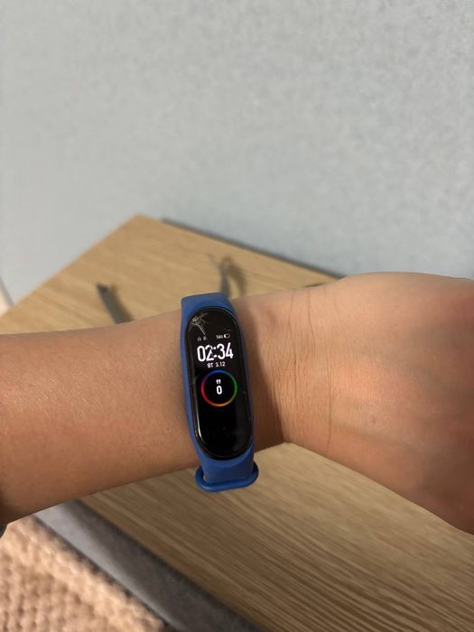 Фітнес-браслет Xiaomi Mi Band 4