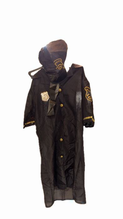 Fato de carnaval 7-9 anos