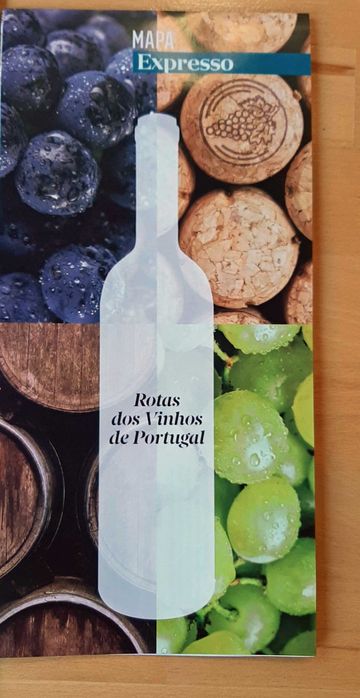 Rotas dos Vinhos de Portugal -Expresso